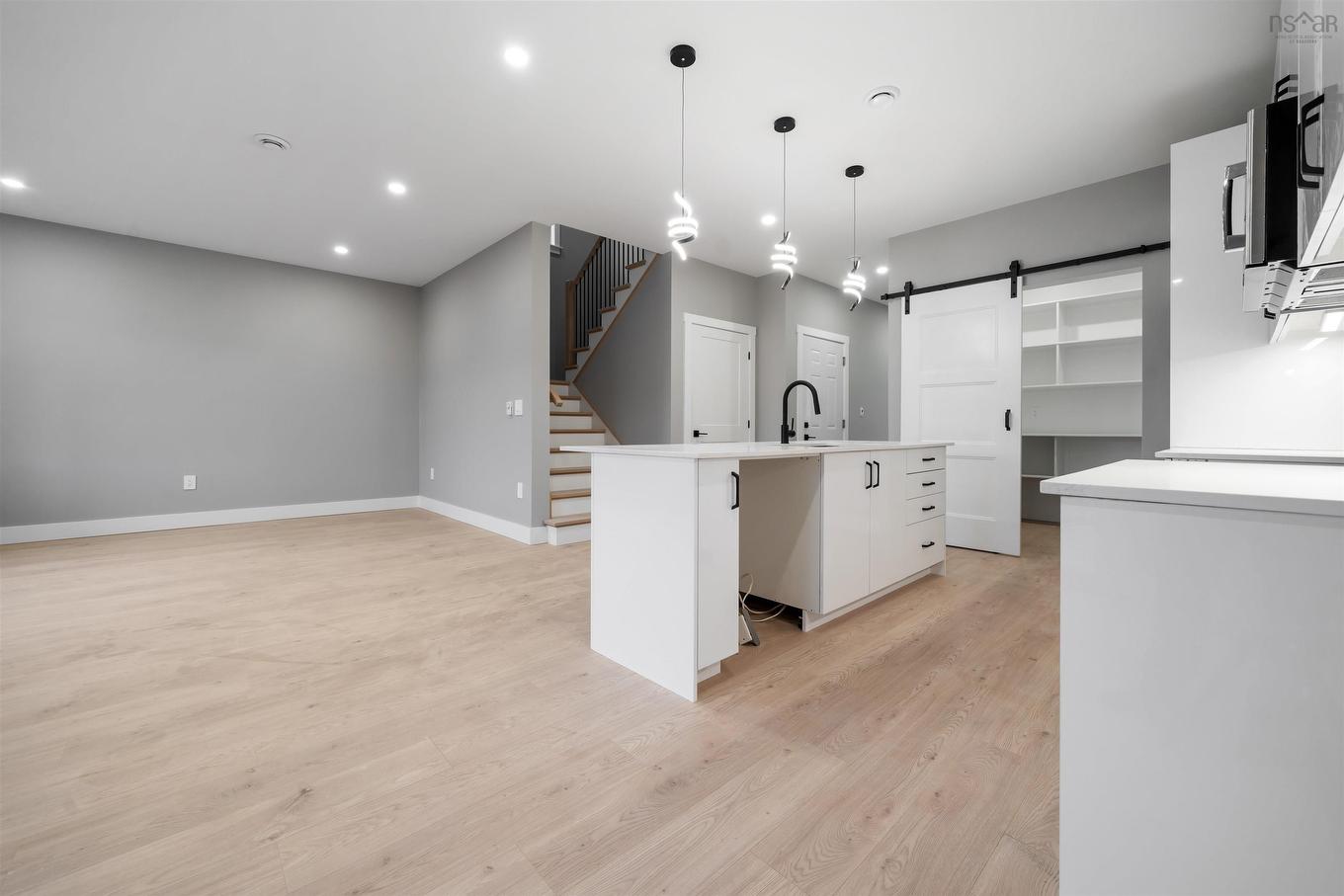 32 Brianna Drive, Lantz, NS - Indoor Photo Showing Kitchen