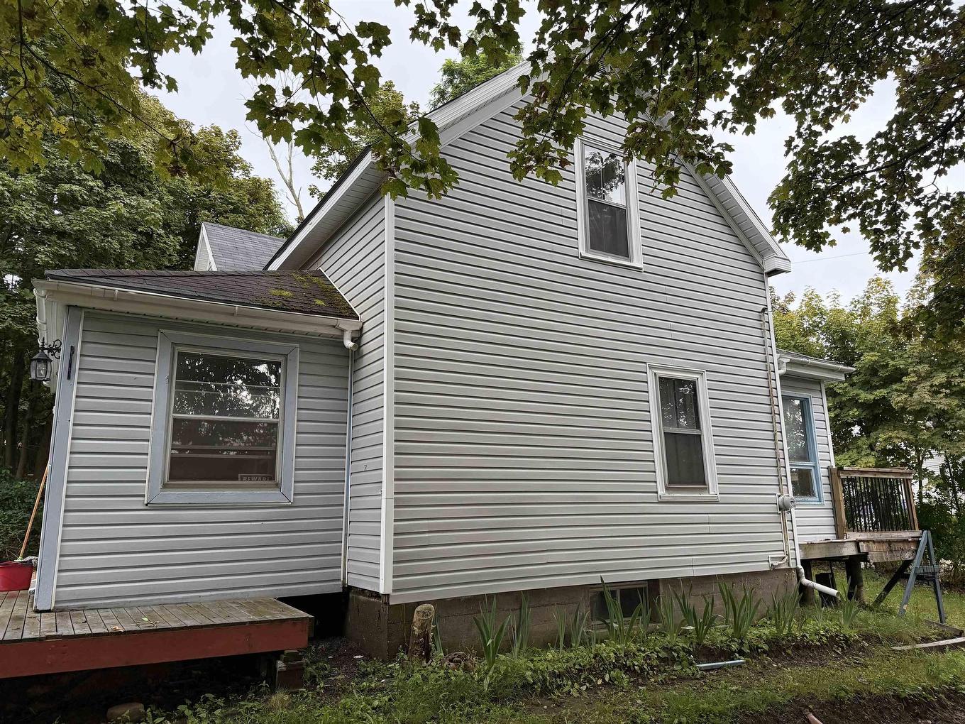17 Mechanic Street, Trenton, NS - Outdoor With Exterior
