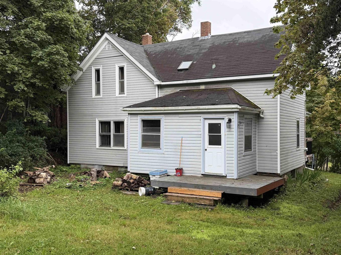 17 Mechanic Street, Trenton, NS - Outdoor With Exterior