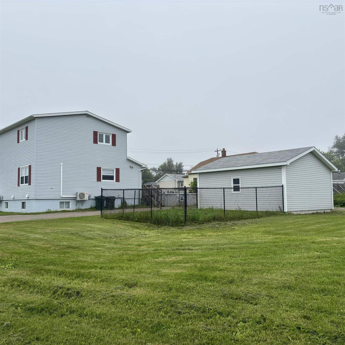 683 Mahon Street, New Waterford, NS - Outdoor With Exterior