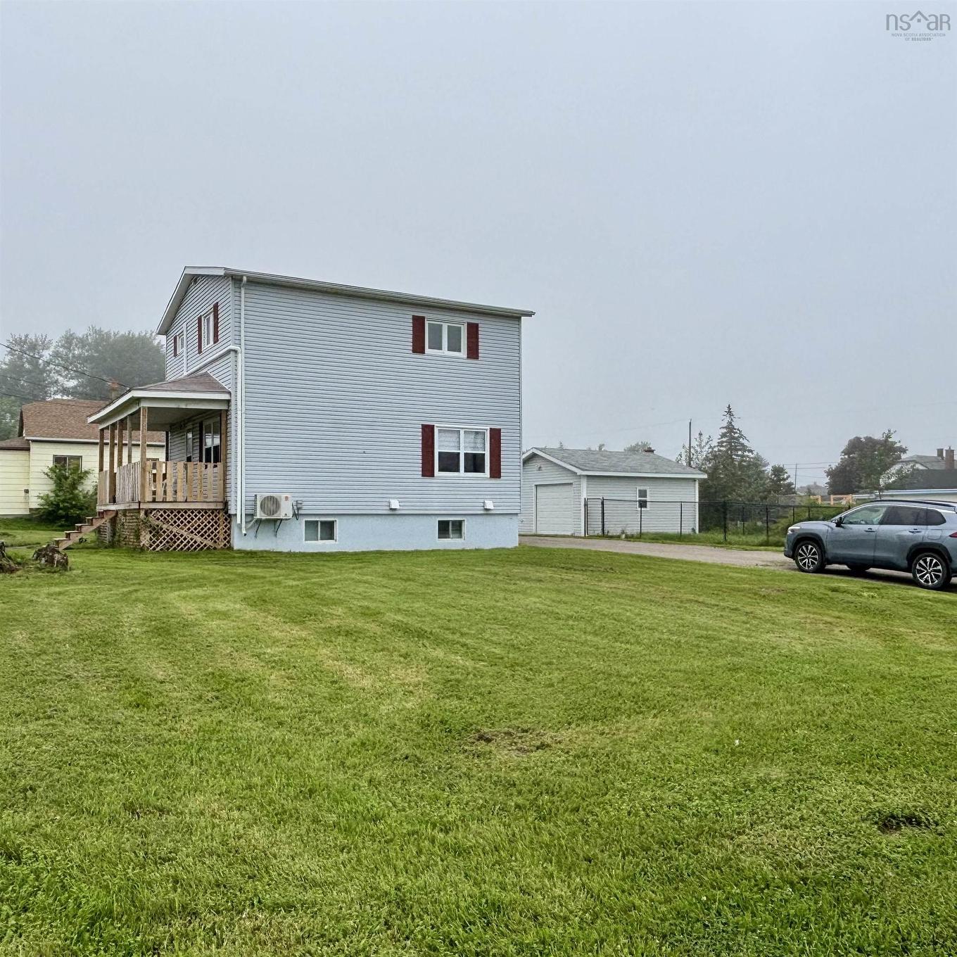 683 Mahon Street, New Waterford, NS - Outdoor