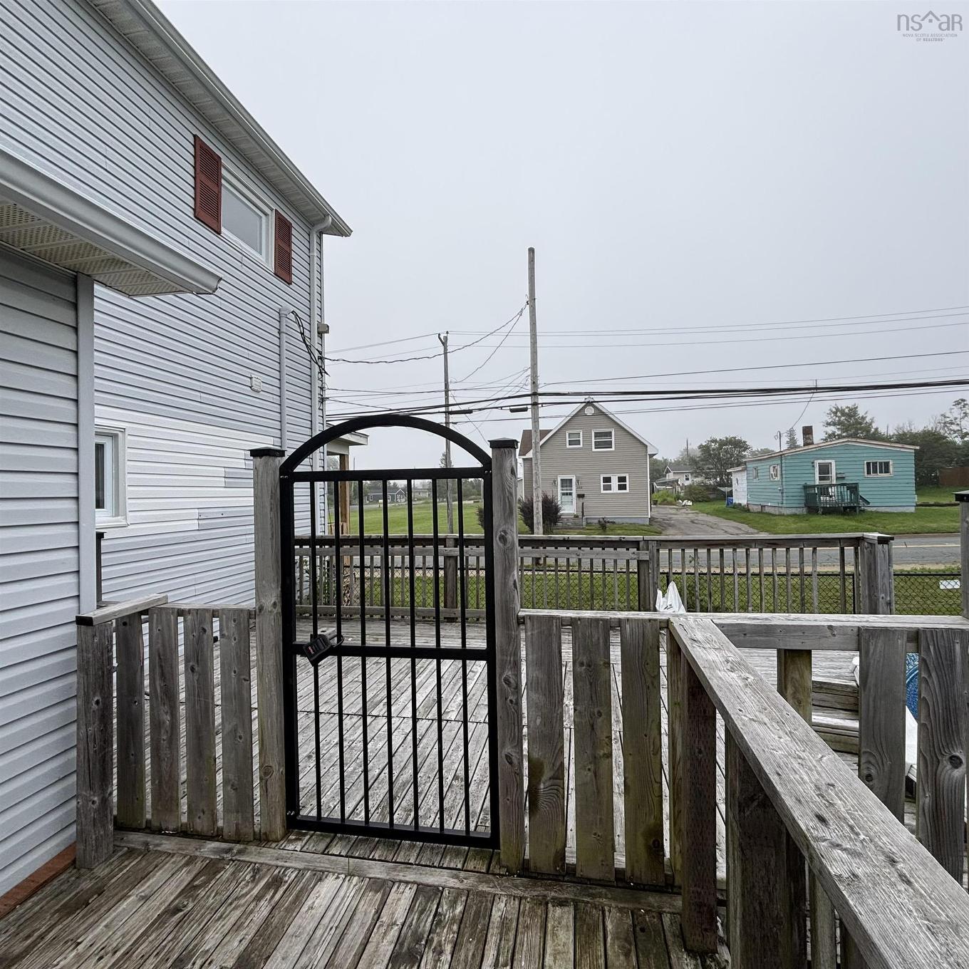 683 Mahon Street, New Waterford, NS - Outdoor With Exterior
