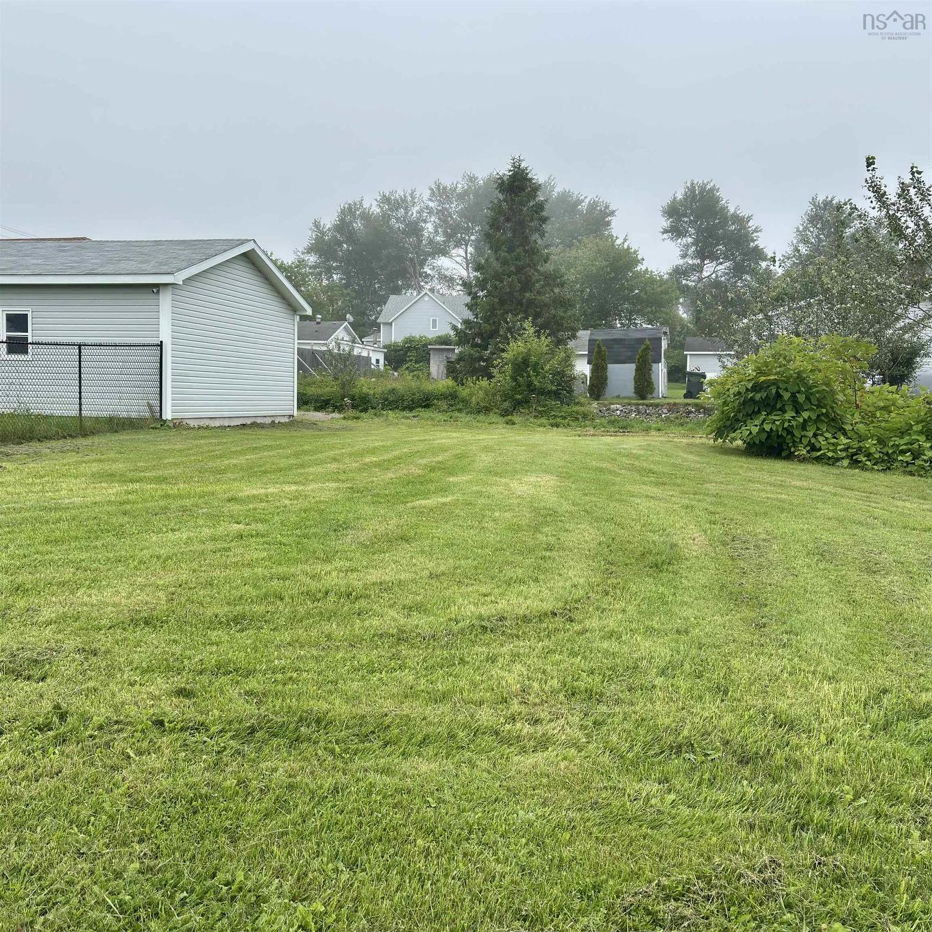 683 Mahon Street, New Waterford, NS - Outdoor