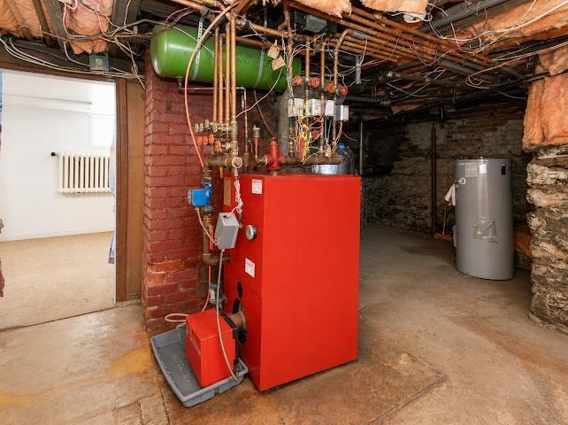 18/20 Queen Street, Sydney, NS - Indoor Photo Showing Basement