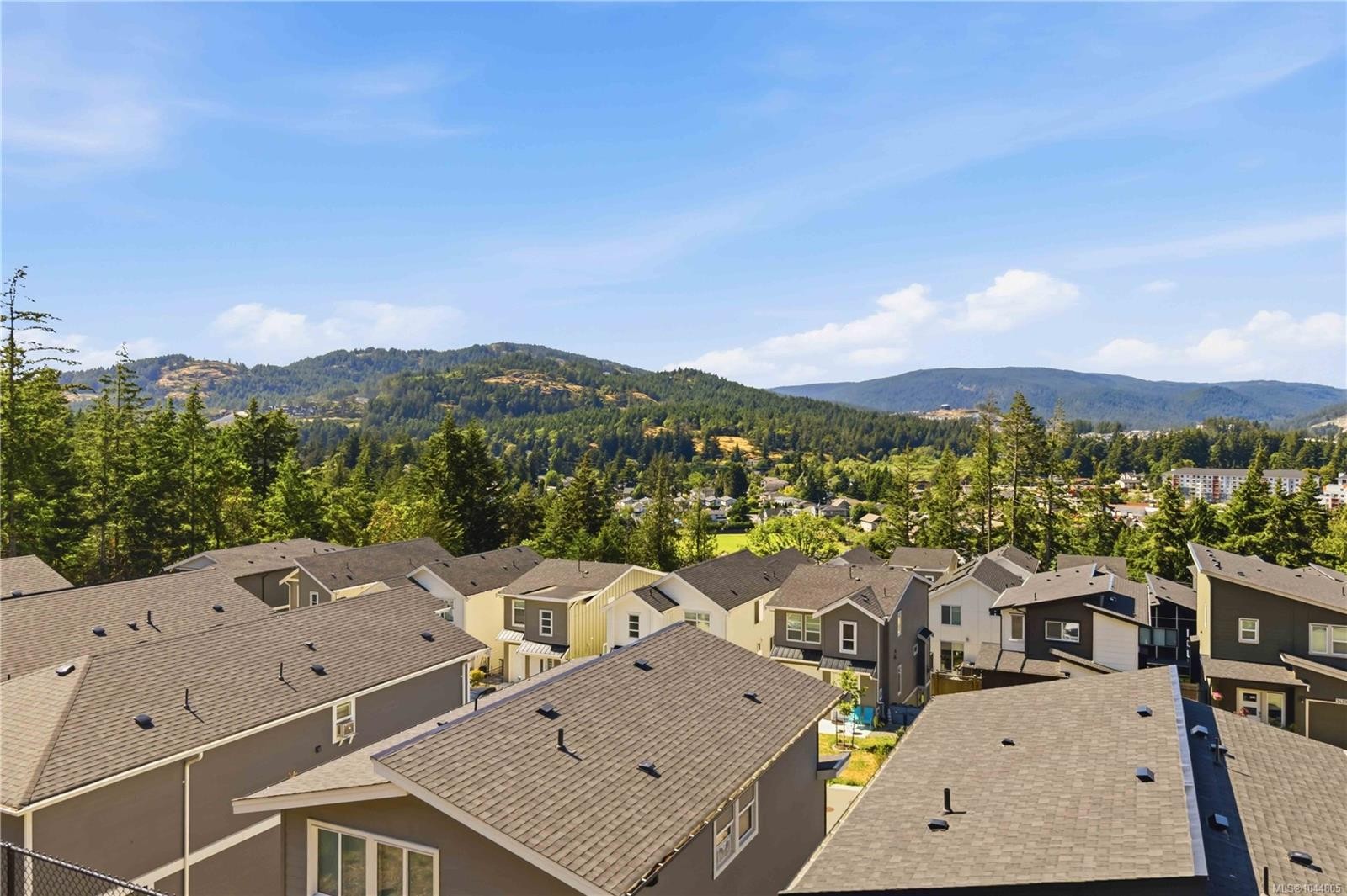 3482 Merlot Terr, Langford, BC - Outdoor With View