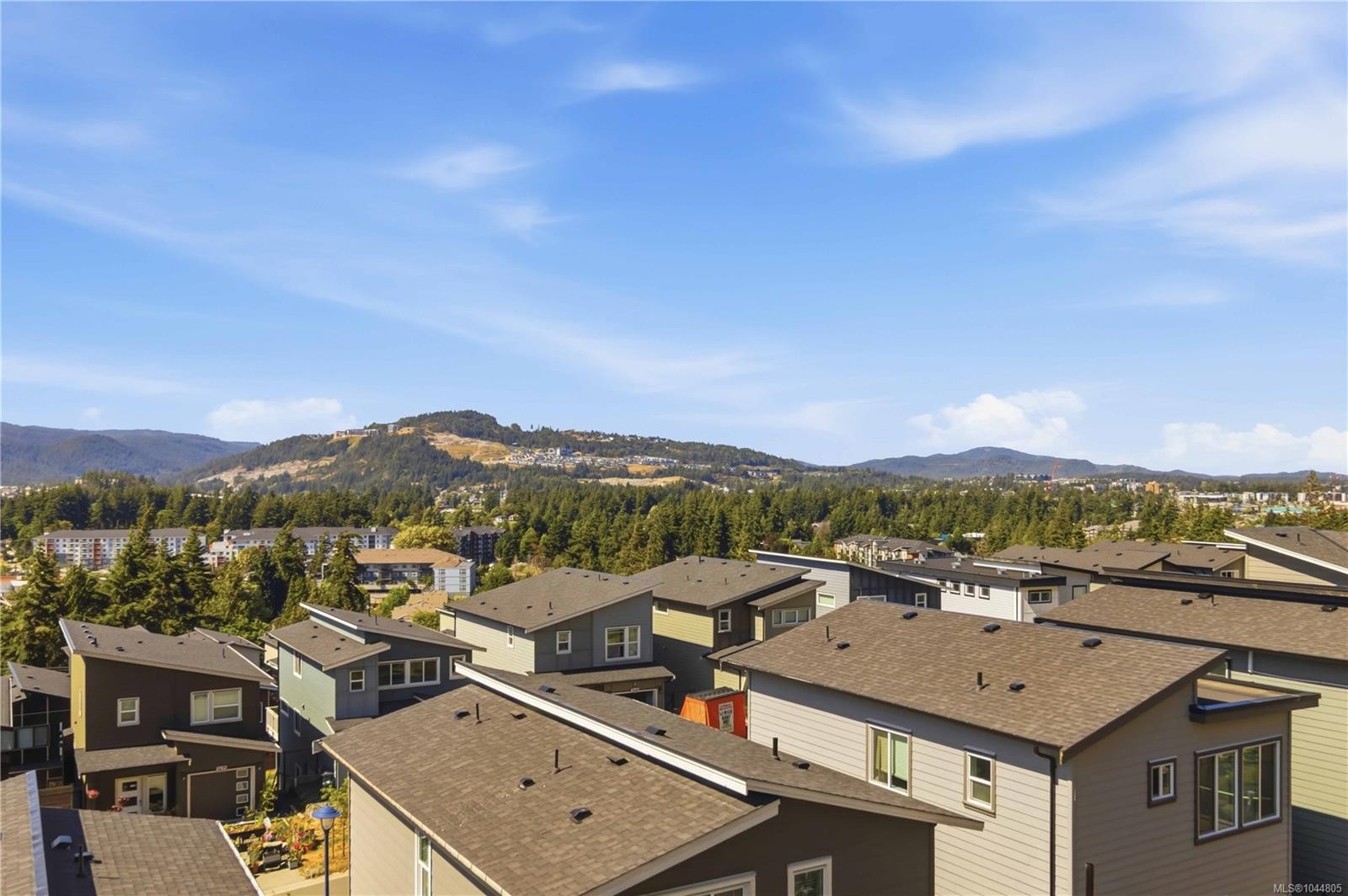 3482 Merlot Terr, Langford, BC - Outdoor With View