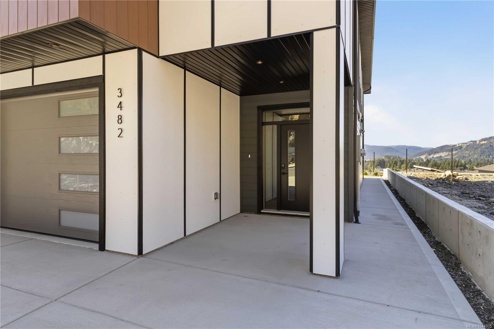 3482 Merlot Terr, Langford, BC - Outdoor With Balcony With Exterior