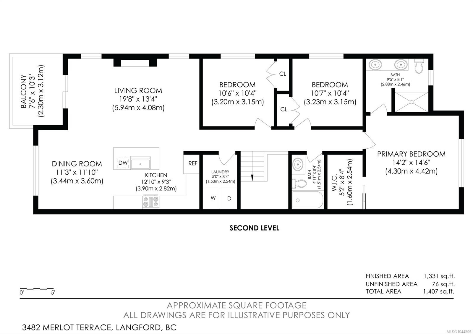 3482 Merlot Terr, Langford, BC - Other