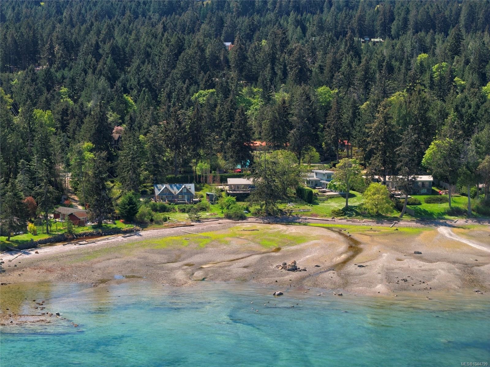 1607 North Beach Rd, Salt Spring, BC