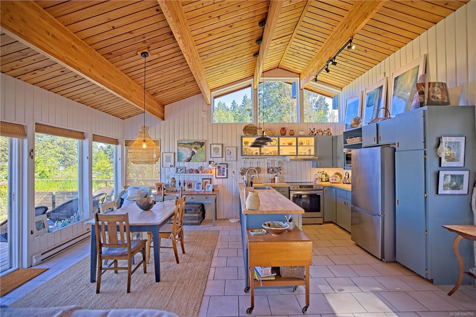 1607 North Beach Rd, Salt Spring, BC