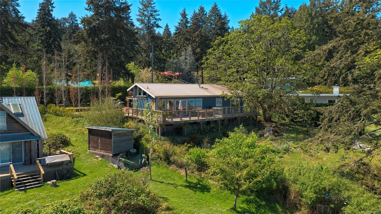 1607 North Beach Rd, Salt Spring, BC