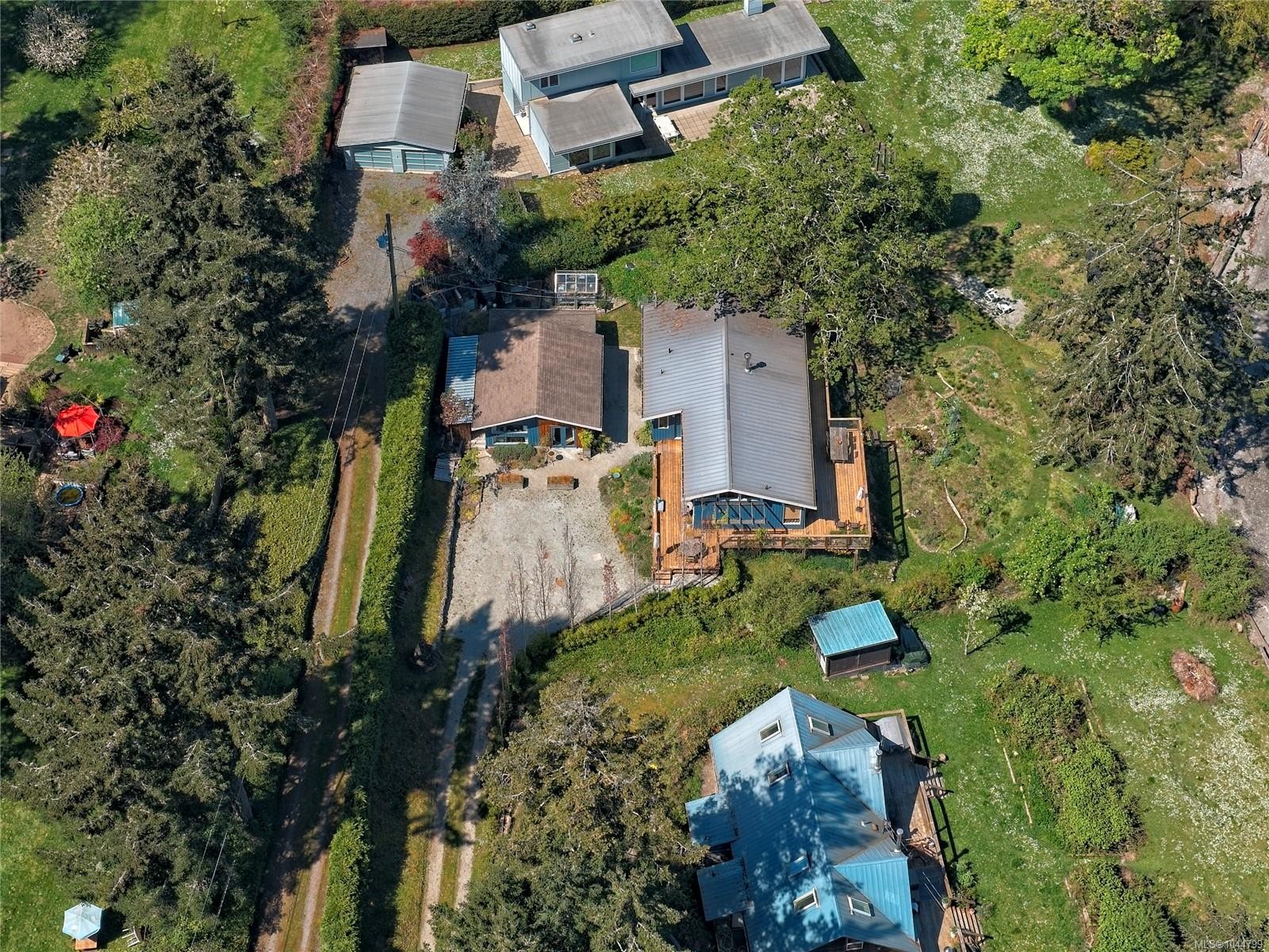 1607 North Beach Rd, Salt Spring, BC