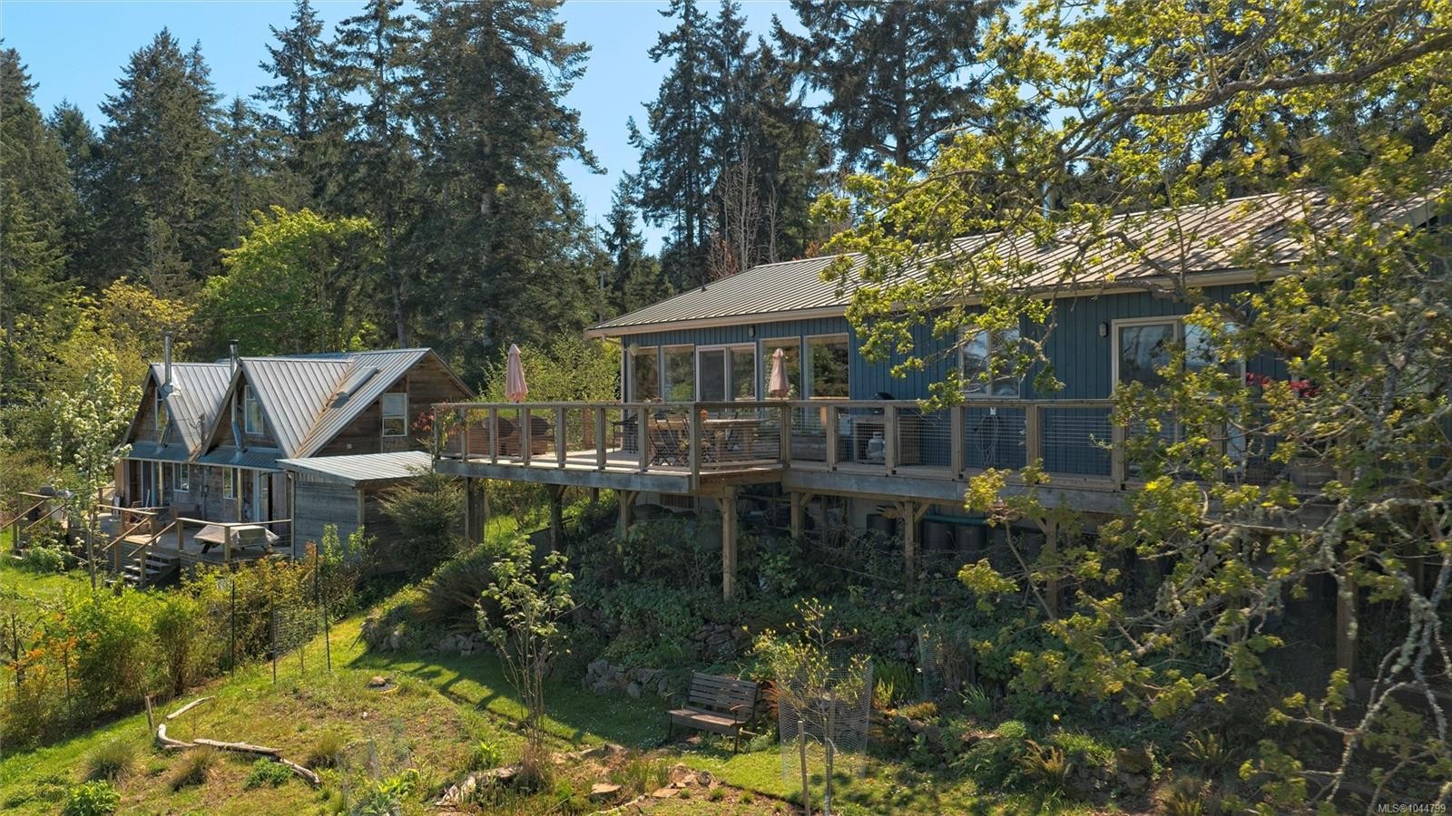 1607 North Beach Rd, Salt Spring, BC