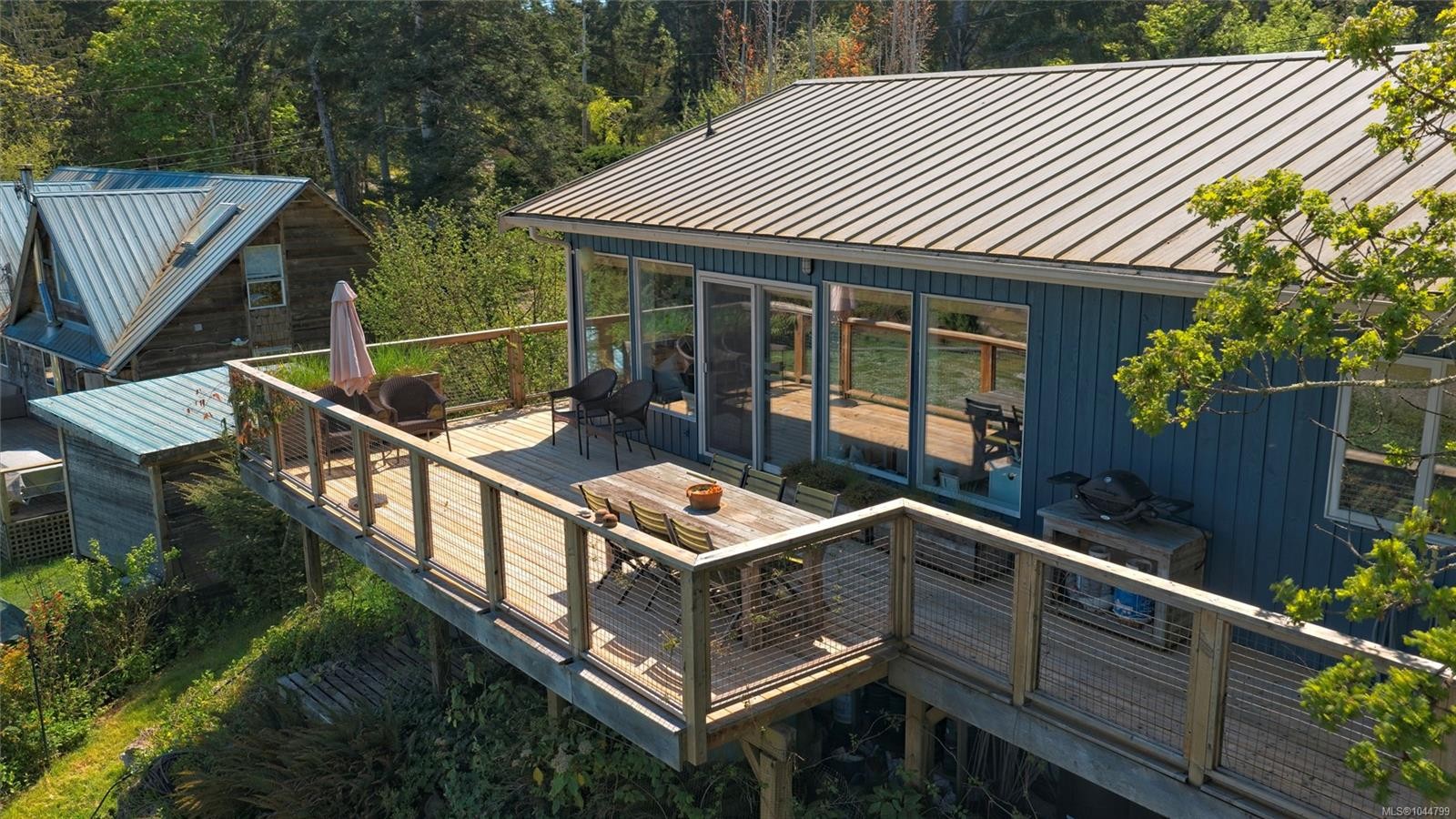 1607 North Beach Rd, Salt Spring, BC