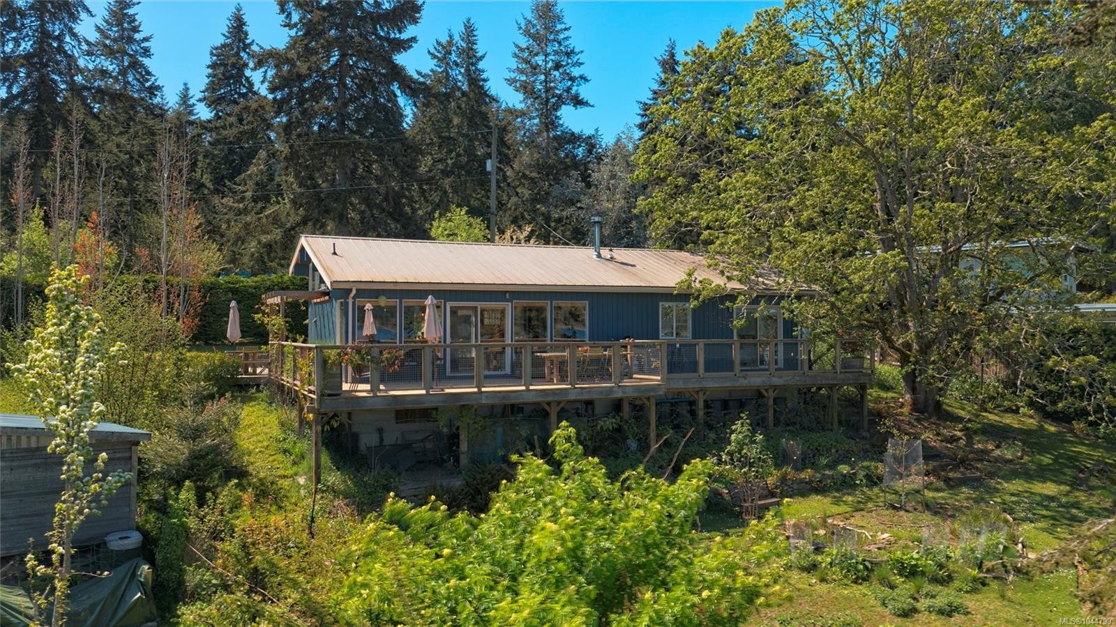 1607 North Beach Rd, Salt Spring, BC