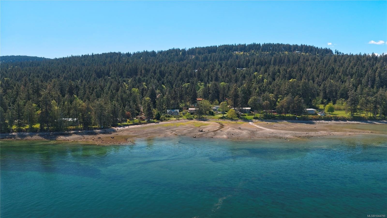 1607 North Beach Rd, Salt Spring, BC
