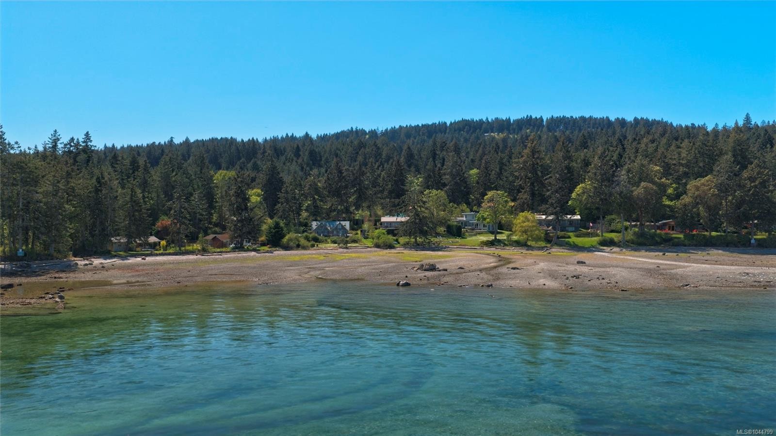 1607 North Beach Rd, Salt Spring, BC