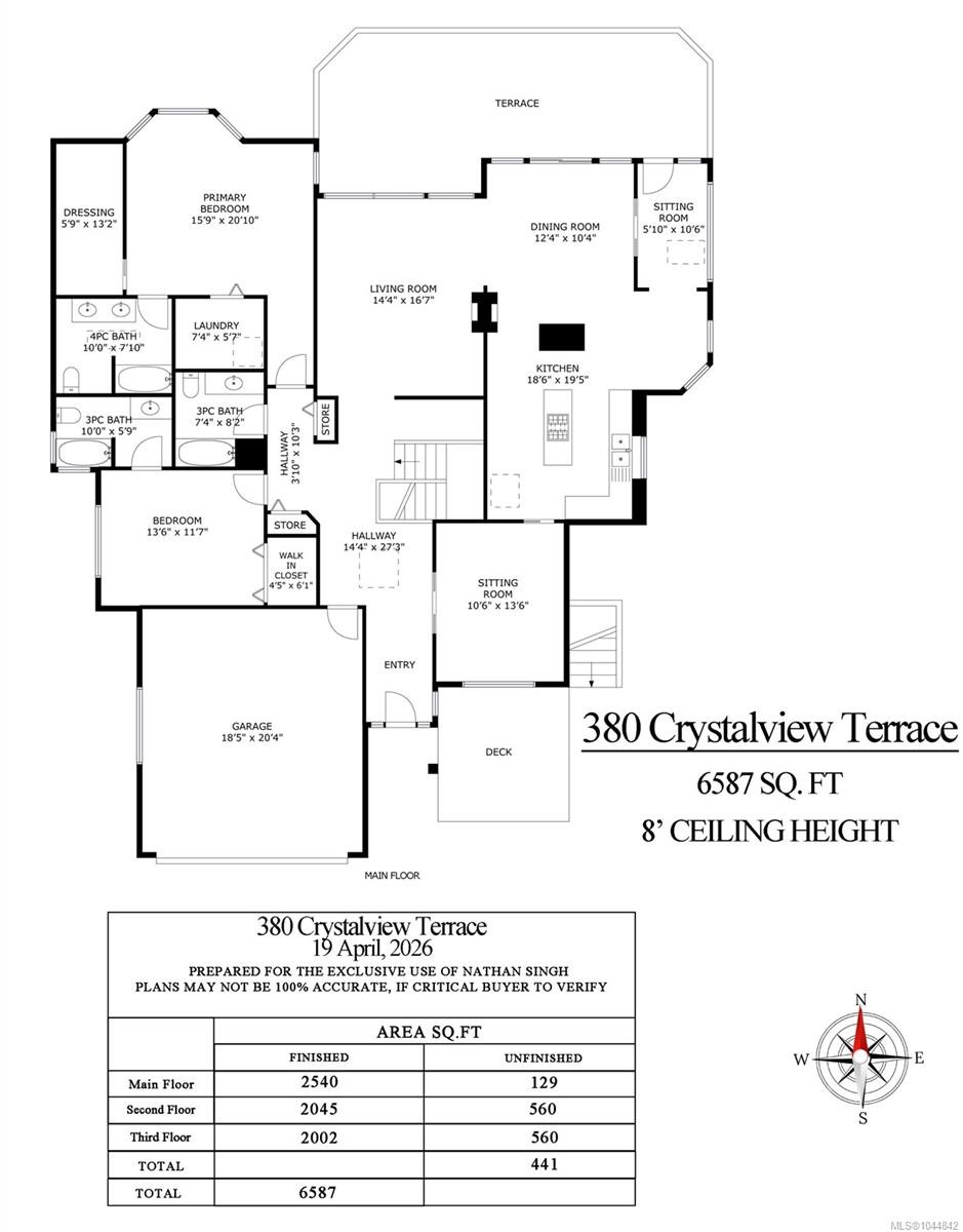 380 Crystalview Terr, Langford, BC