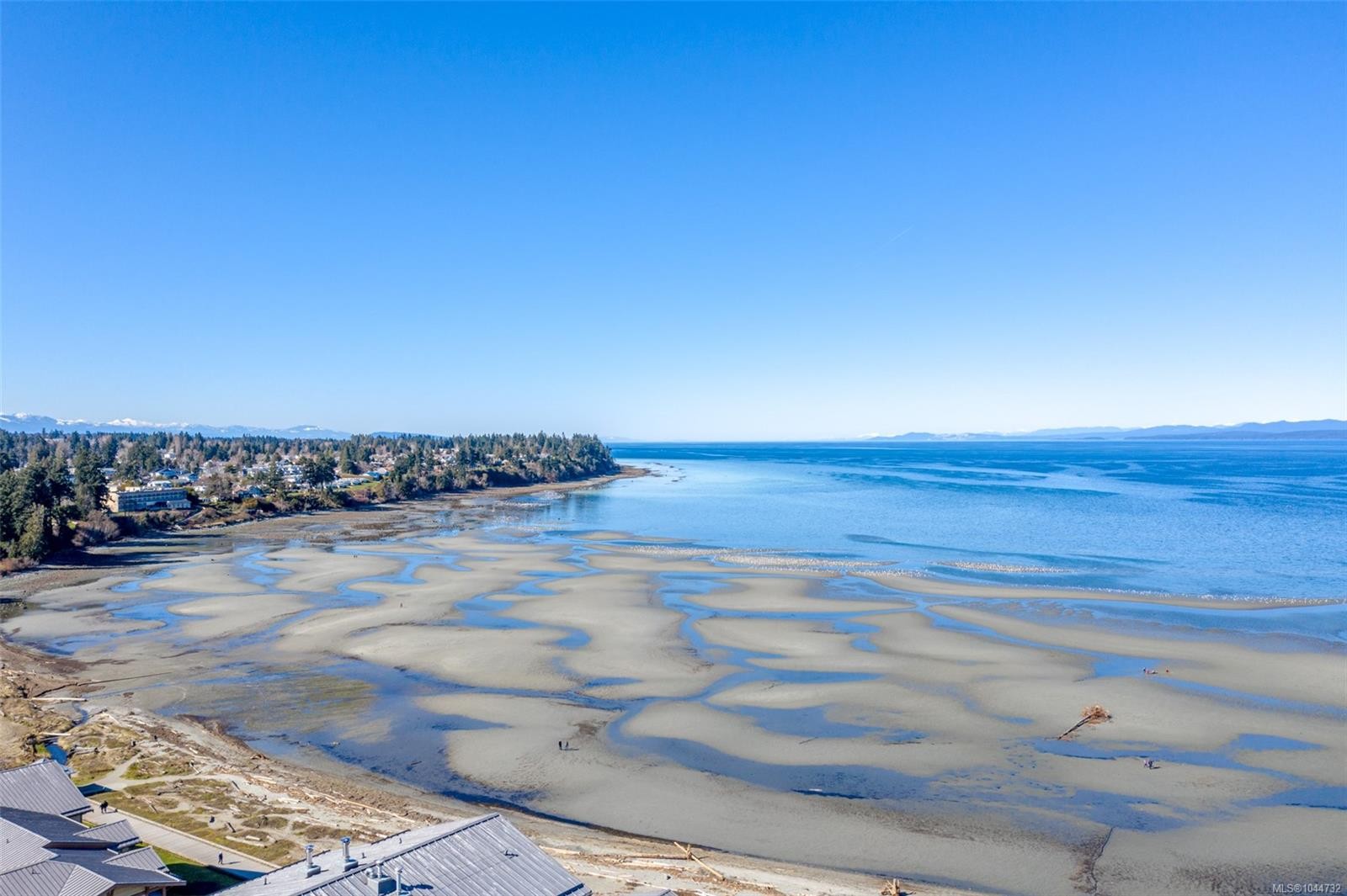 #307C-181 Beachside Dr, Parksville, BC - Outdoor With Body Of Water With View
