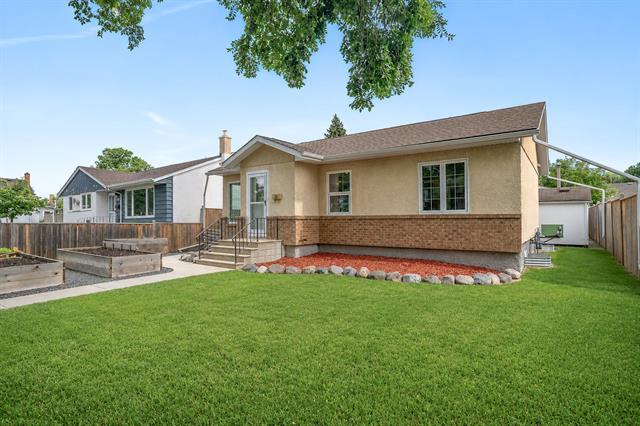 78 Fernwood Ave, Winnipeg, MB - Outdoor