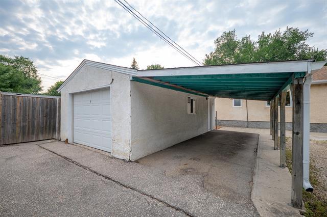 78 Fernwood Ave, Winnipeg, MB - Outdoor With Exterior