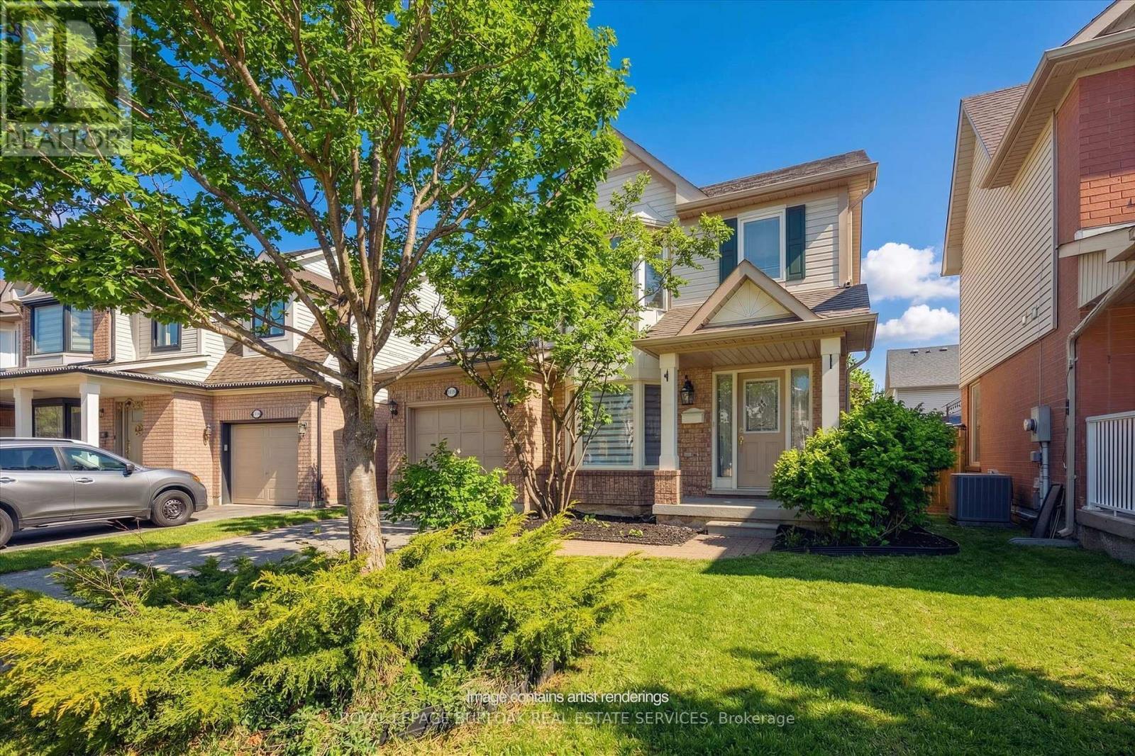 5147 Ravine Crescent, Burlington, ON - Outdoor