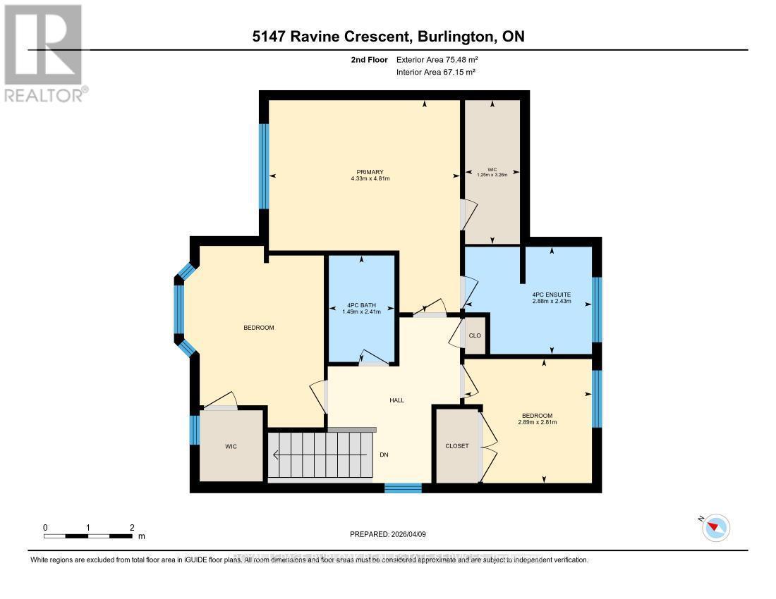 5147 Ravine Crescent, Burlington, ON - Other