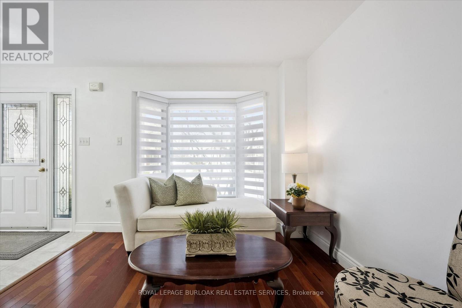 5147 Ravine Crescent, Burlington, ON - Indoor Photo Showing Living Room