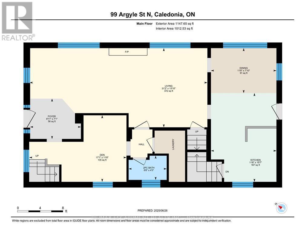 99 Argyle Street N, Haldimand, ON - Other