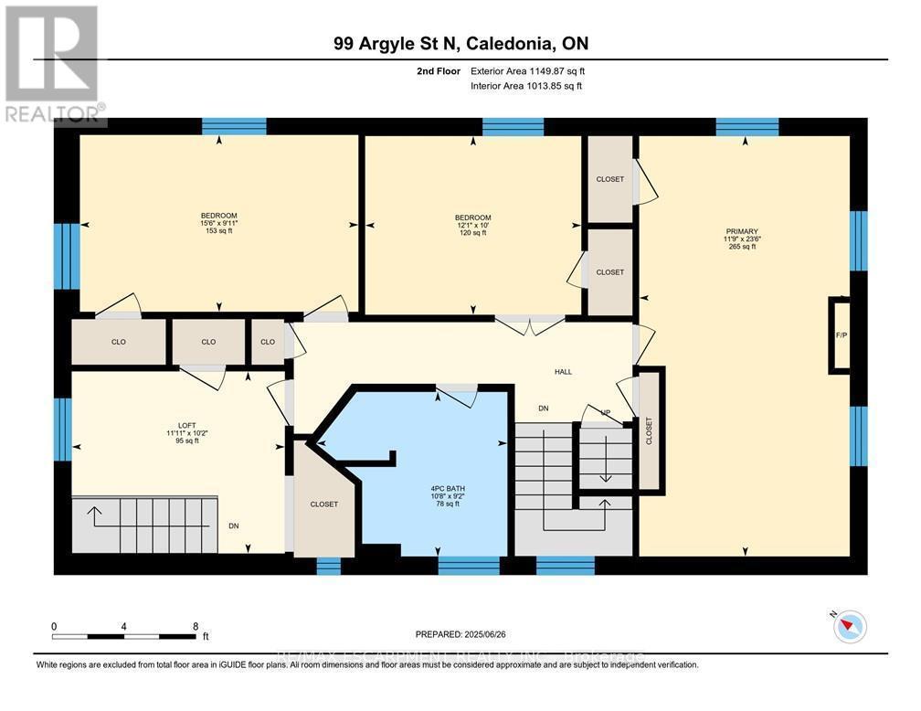 99 Argyle Street N, Haldimand, ON - Other