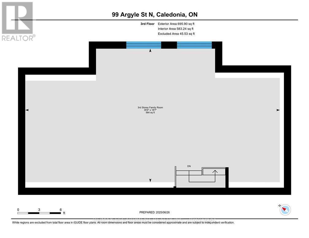 99 Argyle Street N, Haldimand, ON - Other