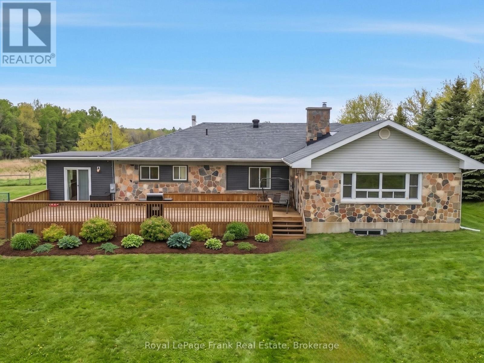 241 Bellevue Drive, Quinte West, ON - Outdoor With Deck Patio Veranda