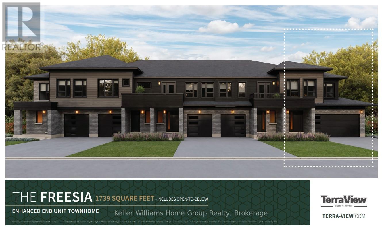 9 Shakespeare Drive, Guelph (Victoria North), ON - Outdoor With Facade