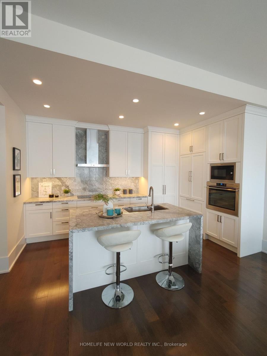 Kitchen 1 - 4406 - 300 Front Street W, Toronto, ON - Indoor Photo Showing Kitchen With Upgraded Kitchen
