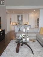 Living RM + Kitchen -