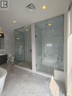 Master BR Shower & Steam RM -