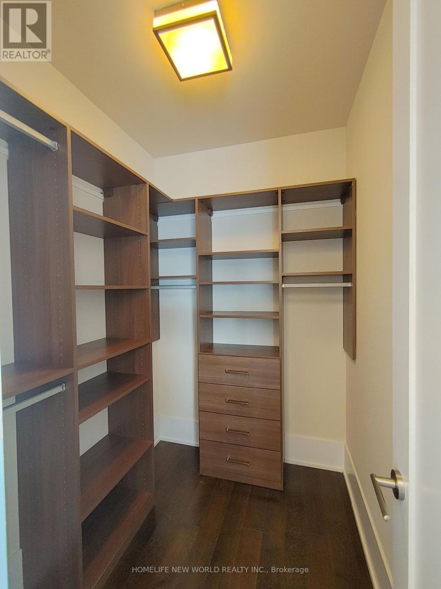 1st Walk in closet - 4406 - 300 Front Street W, Toronto, ON - Indoor
