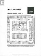 P.2 Parking Map -