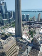 View of Ripley's Aquarium -