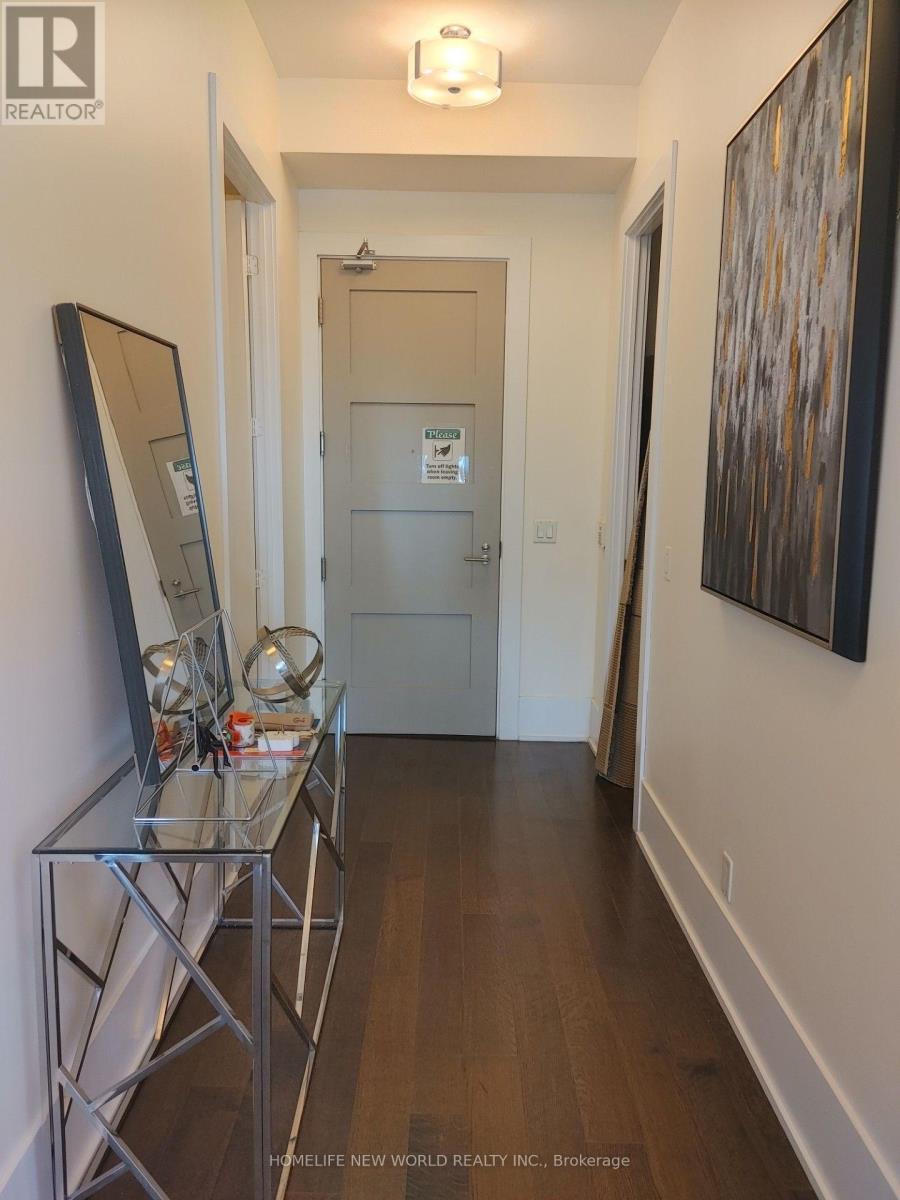 Suite Entrance 1 - 4406 - 300 Front Street W, Toronto, ON - Indoor Photo Showing Other Room