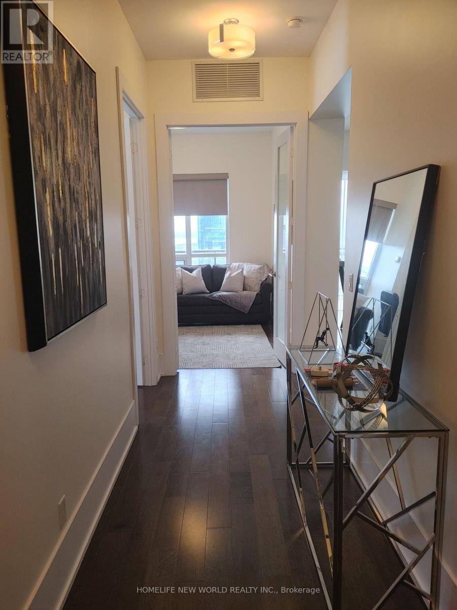 Suite Entrance 2 - 4406 - 300 Front Street W, Toronto, ON - Indoor Photo Showing Other Room