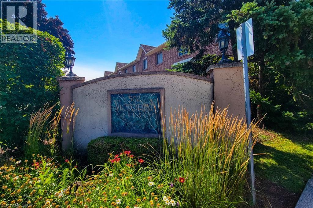 502 Barton Street Unit# 50, Stoney Creek, ON - Outdoor
