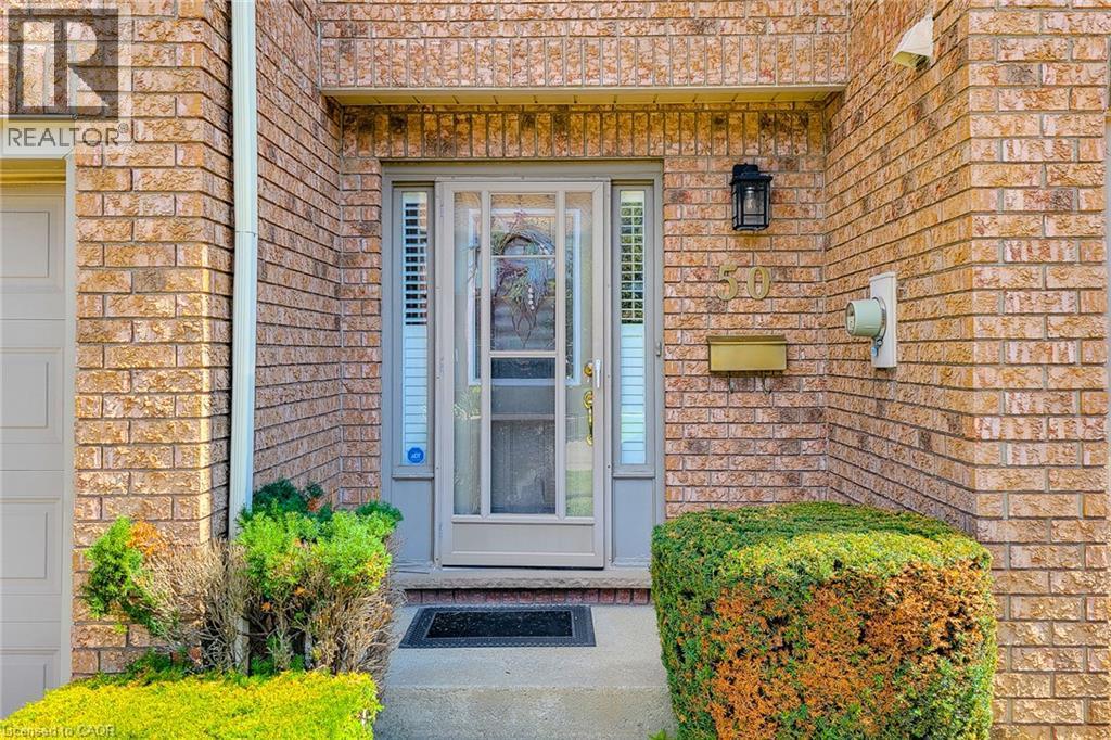 502 Barton Street Unit# 50, Stoney Creek, ON - Outdoor