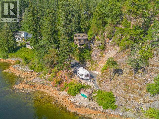 9951 Finn Bay Rd, Powell River, BC - Outdoor With Body Of Water With View