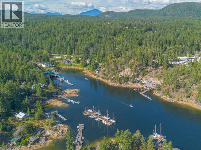 9951 Finn Bay Rd, Powell River, BC - Outdoor With Body Of Water With View