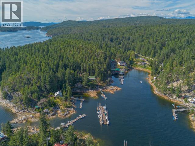 9951 Finn Bay Rd, Powell River, BC - Outdoor With Body Of Water With View