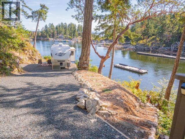 9951 Finn Bay Rd, Powell River, BC - Outdoor With Body Of Water With View