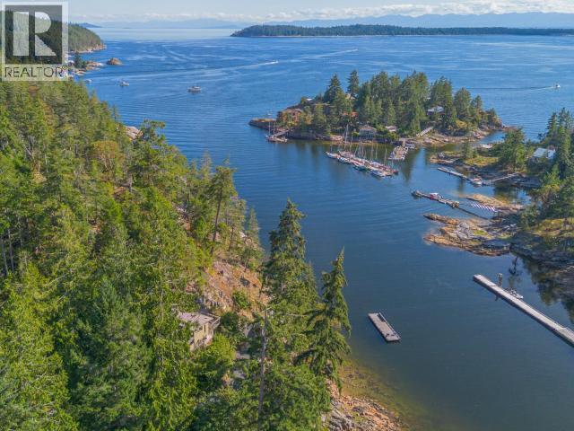 9951 Finn Bay Rd, Powell River, BC - Outdoor With Body Of Water With View