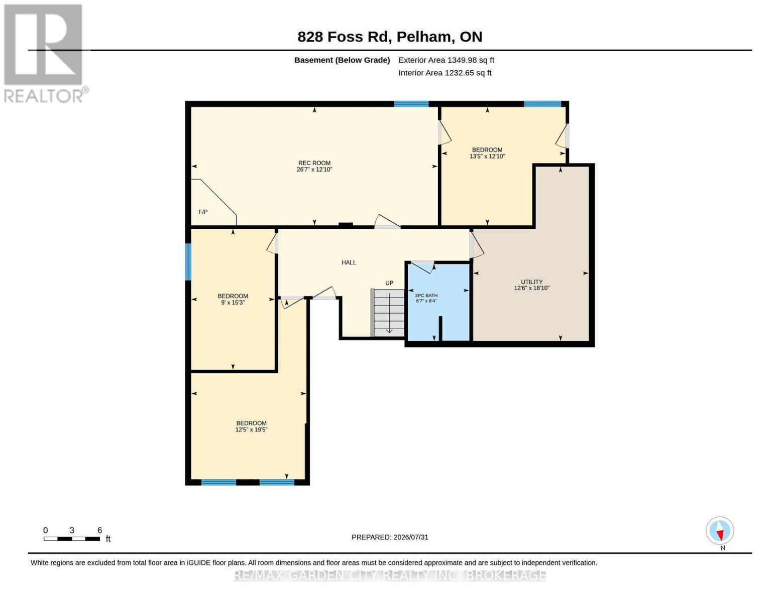 828 Foss Road, Pelham (Fenwick), ON - Other