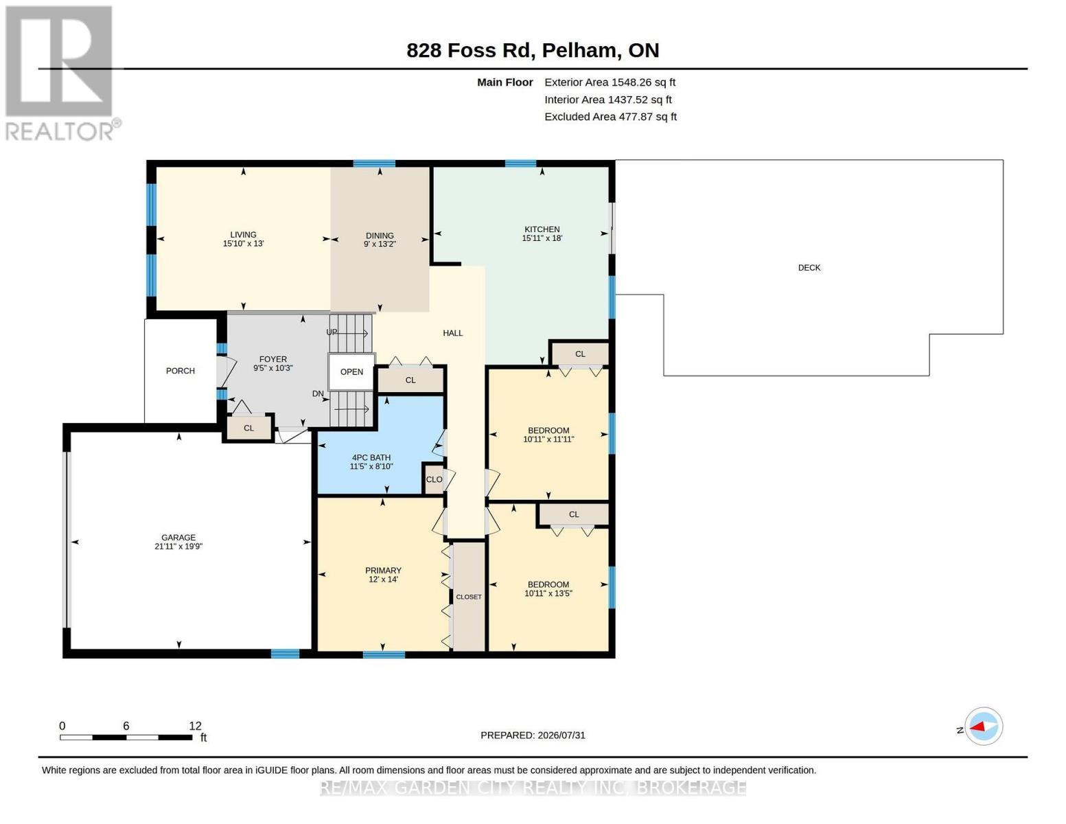 828 Foss Road, Pelham (Fenwick), ON - Other